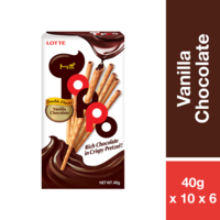 TOPPO VANILLA CHOCOLATE 40G