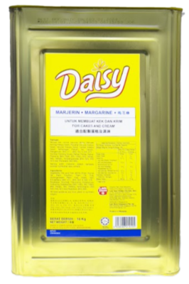 DAISY MARGARINE 18KG TIN