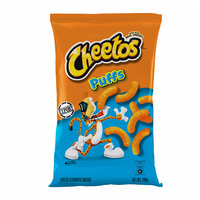CHEETOS PUFFS CORN 200G