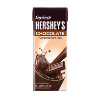 HERSHEYS SOYFRESH CHOCOLATE 236ML