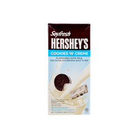 HERSHEYS SOYFRESH COOKIE&CREME 236ML