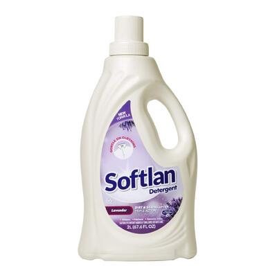 SOFTLAN LAVENDER 2L