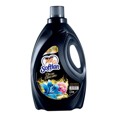 SOFTLAN DIVINE PLEASURES AQUA LILIES 2.5L