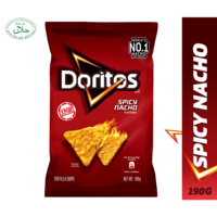 DORITOS SPICY NACHO 190G