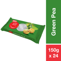 ED JUST U GREEN PEA COOKIES 150G