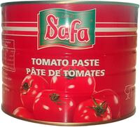 SAFA TOMATO PASTE 2.2KG