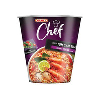 MAMEE CHEF CUP CREAMY TOM YUM 70G