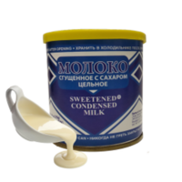 OLA CONDENSED MILK - EASY OPEN 380G