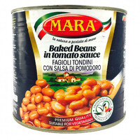 MARA BAKED BEANS 2.5KG