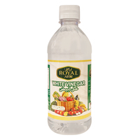 WHITE VINEGAR ROYAL ARM 1GAL