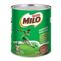 MILO POWDER TIN 1.3KG