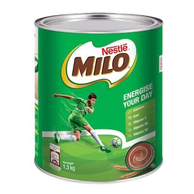 MILO POWDER TIN 1.3KG