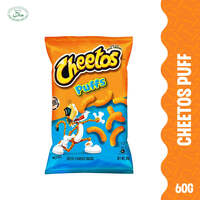 CHEETOS PUFF CORN 60G