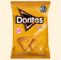 DORITOS TACO 190G