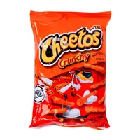 CHEETOS CRUNCHY CHEESE 60G