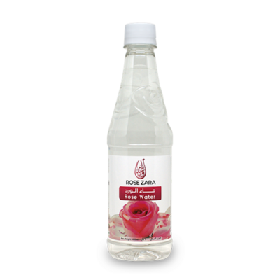 ROSE WATER AMERICAN GOURMET 400ML