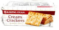 KHONG GUAN CREAM CRACKERS 200G