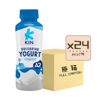 KIN BULGARIAN YOGURT DRINK ORIGINAL 200ML