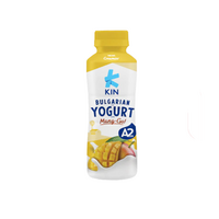 KIN BULGARIAN YOGURT DRINK MANGO 200ML