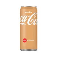 COCA-COLA VANILLA 320ML