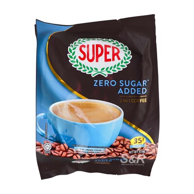 SUPER 2IN1 ZERO SUGAR 12G