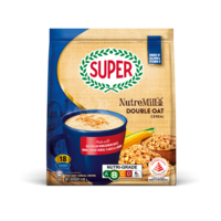 SUPER NUTREMILL CEREAL DOUBLE OAT 30G