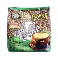 OLD TOWN WHITE COFFEE 3IN1 HAZELNUT 35G