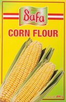 CORN FLOUR SAFA 400G