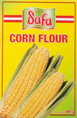 CORN FLOUR SAFA 400G