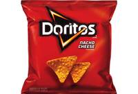 DORITOS NACHO CHEESE 65G