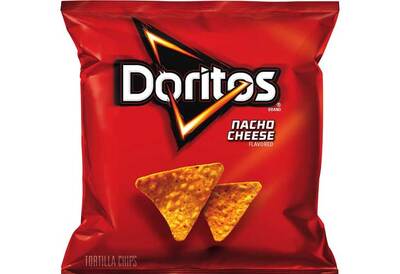 DORITOS NACHO CHEESE 65G