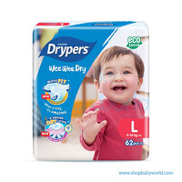 DRYPERS WWD MEGA PACK L