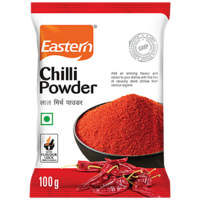 EASTERN CHILLI POWDER 100G