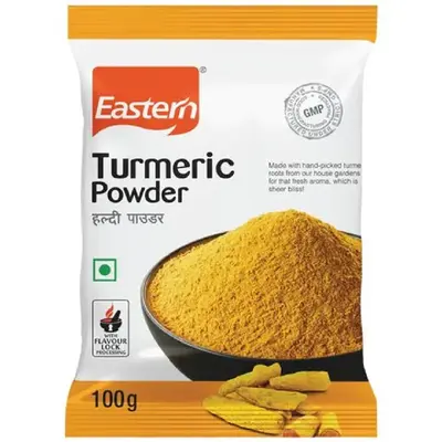 EASTERN TURMERIC POWDER 100G