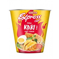 MAMEE EXPRESS CUP NOODLES CURRY 65G