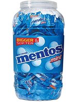 MENTOS CANDY MINT JAR 540G