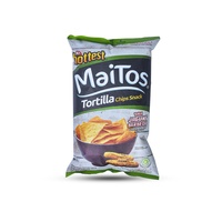 MR. HOTTEST MAITOS CHIPS BBQ 140G