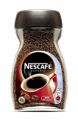 NESCAFE CLASSIC JAR 50G