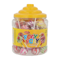 PAGO PAGO LOLYPOP METALIK JAR 800G