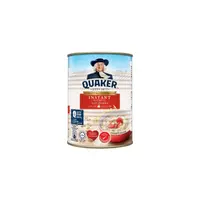 QUAKER INSTANT OATMEAL TIN 400G