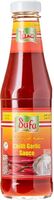 SAFA CHILLI GARLIC SAUCE 340G