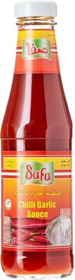 SAFA CHILLI GARLIC SAUCE 340G