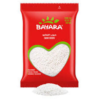 SAGO SEEDS BAYARA 1KG