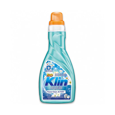 SO KLIN LIQUID BOTTLE BLUE 1L