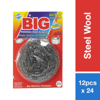 STEEL WOOL BIG BRITE