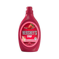 HERSHEYS STRAWBERRY SYRUP 623G