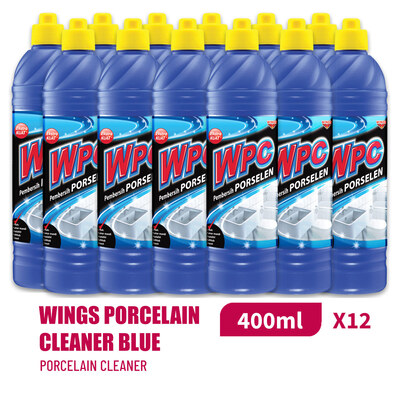 WINGS PORCELAIN CLEANER 400ML