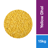 MOONG DHAL YELLOW 999 15KG