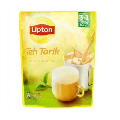 LIPTON MILK TEA 3IN1 TEH TARIK 21G