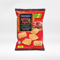MIAOW MIAOW HOT & SPICY 50G